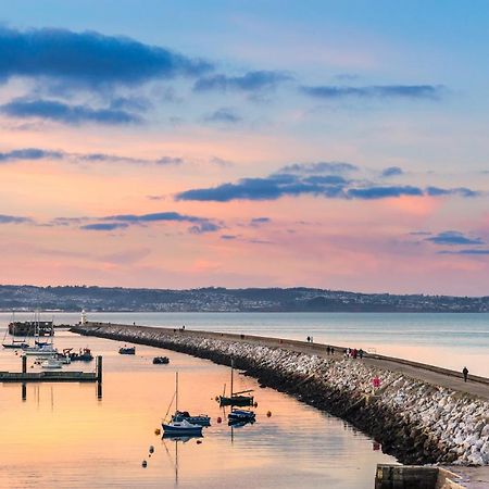Cormorant- Sea View, Couples Retreat Villa Brixham Buitenkant foto