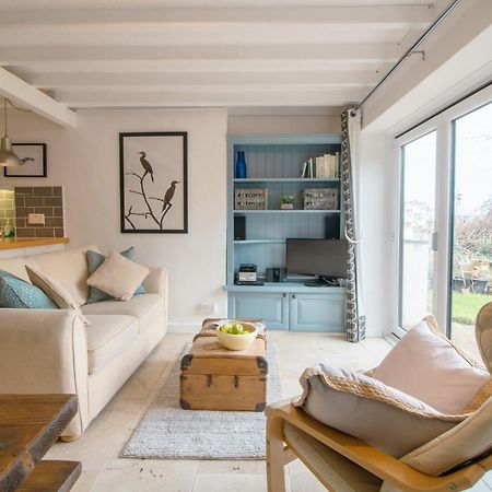 Cormorant- Sea View, Couples Retreat Villa Brixham Buitenkant foto