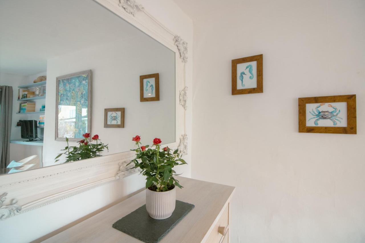 Cormorant- Sea View, Couples Retreat Villa Brixham Buitenkant foto