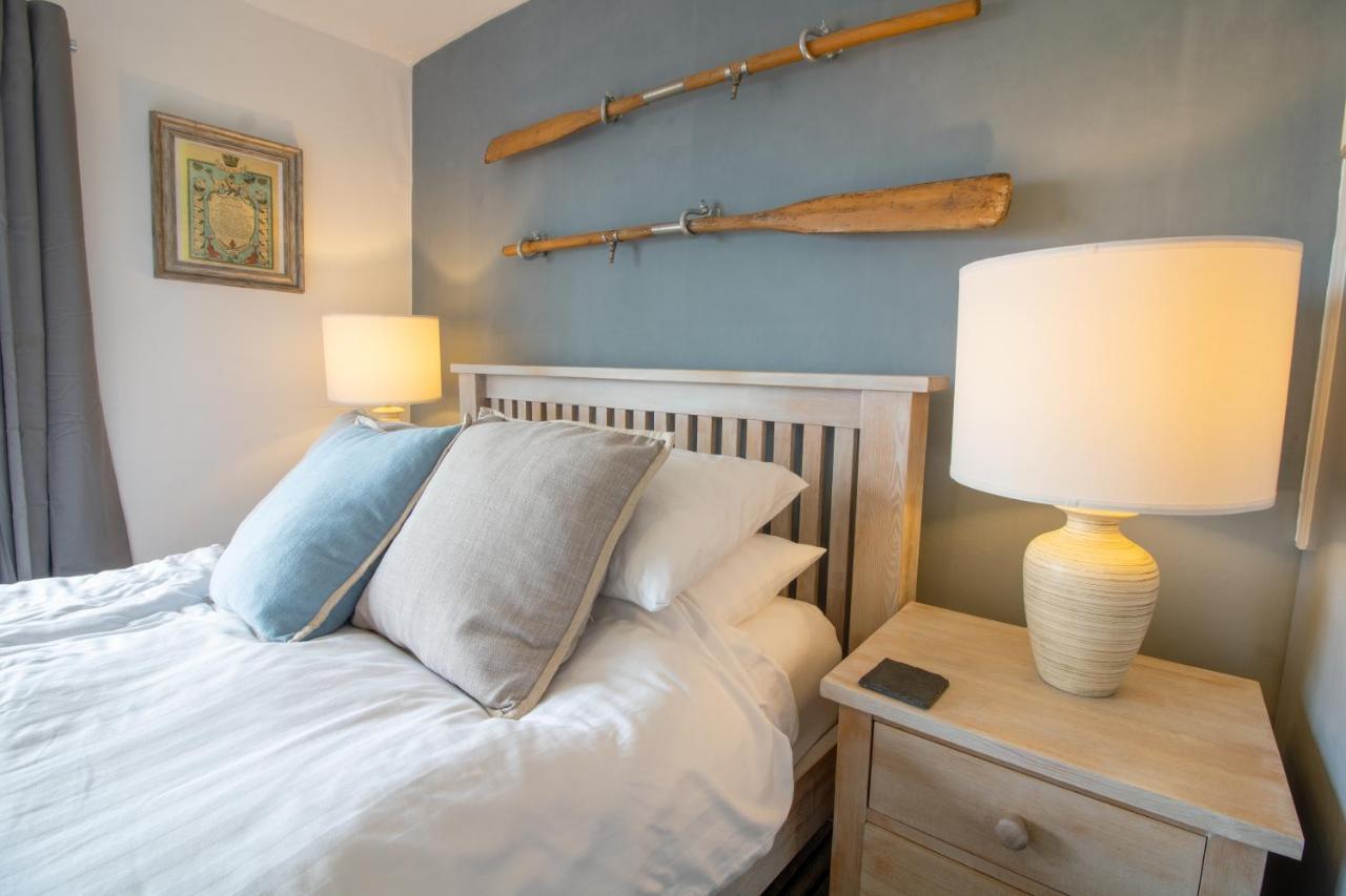 Cormorant- Sea View, Couples Retreat Villa Brixham Buitenkant foto