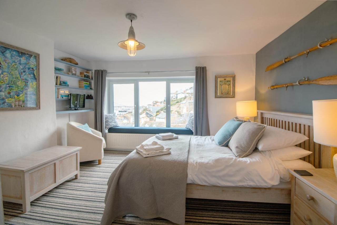 Cormorant- Sea View, Couples Retreat Villa Brixham Buitenkant foto