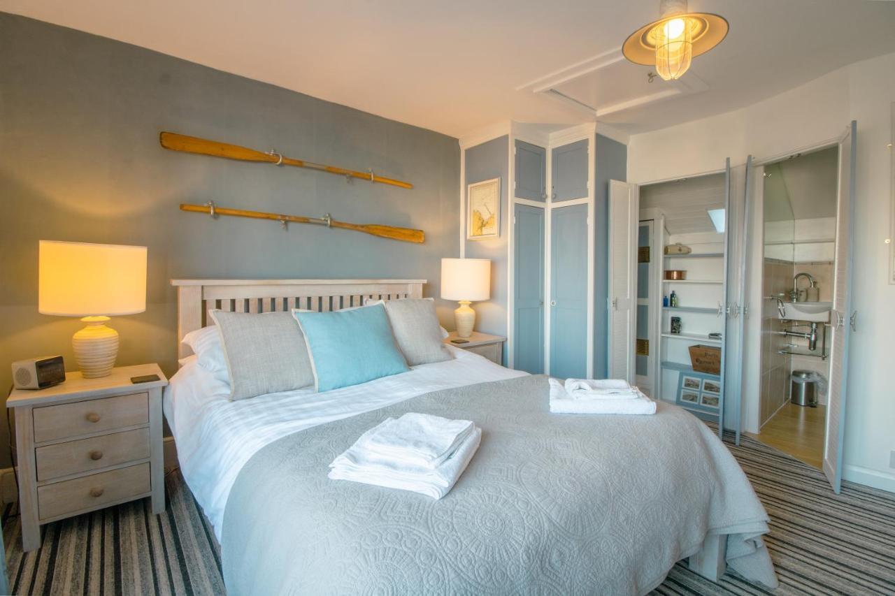 Cormorant- Sea View, Couples Retreat Villa Brixham Buitenkant foto