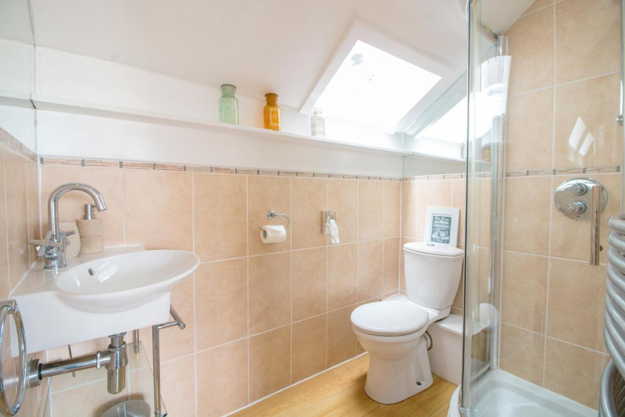 Cormorant- Sea View, Couples Retreat Villa Brixham Buitenkant foto